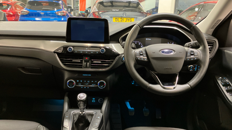 Ford Kuga 1.5 EcoBoost 150 Titanium First Edition 5dr Petrol Estate